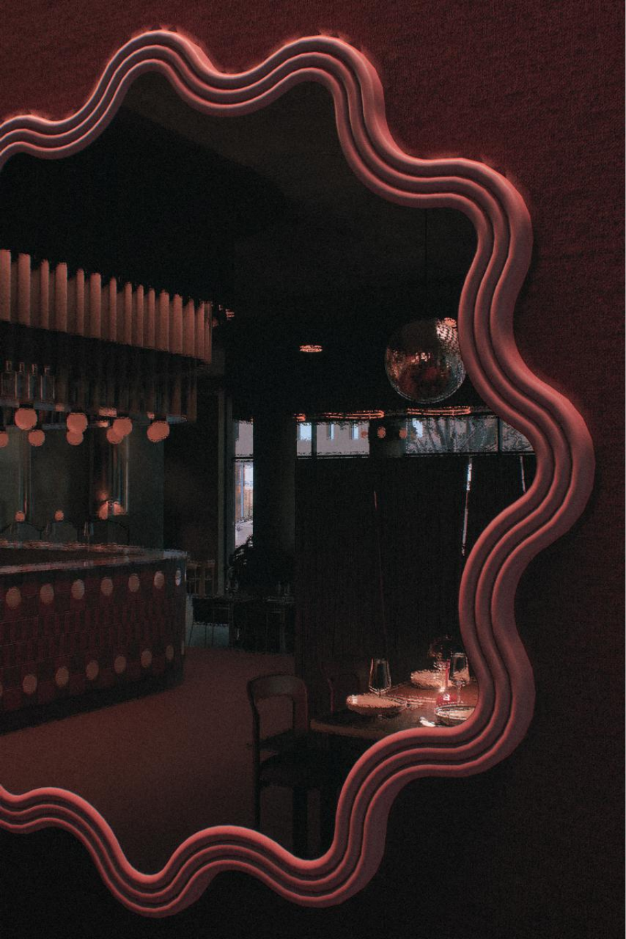 Detal · neon